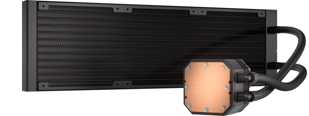 Corsair iCUE H150i ELITE CAPELLIX XT