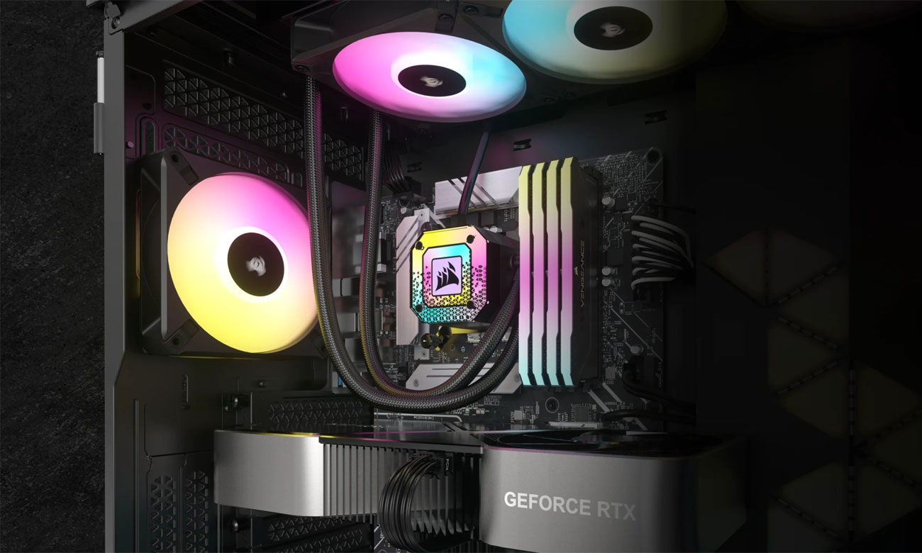 Corsair iCUE H170i ELITE CAPELLIX XT