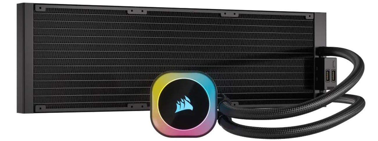 Corsair iCUE LINK H170i RGB radiator