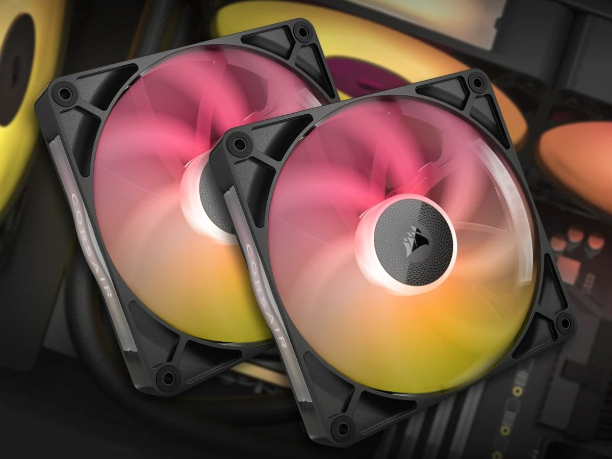 Corsair iCUE LINK TITAN 280 RX RGB