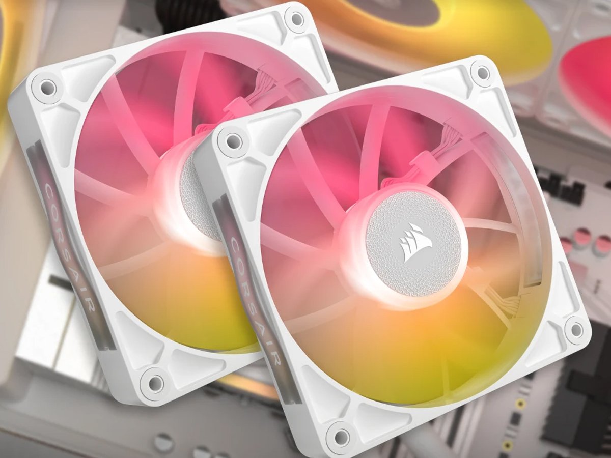 Corsair iCUE LINK TITAN 360 RX RGB