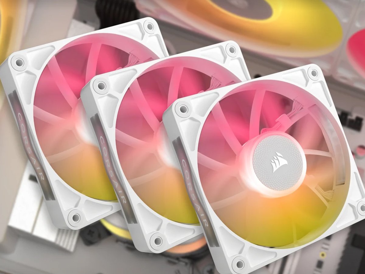 Corsair iCUE LINK TITAN 360 RX RGB