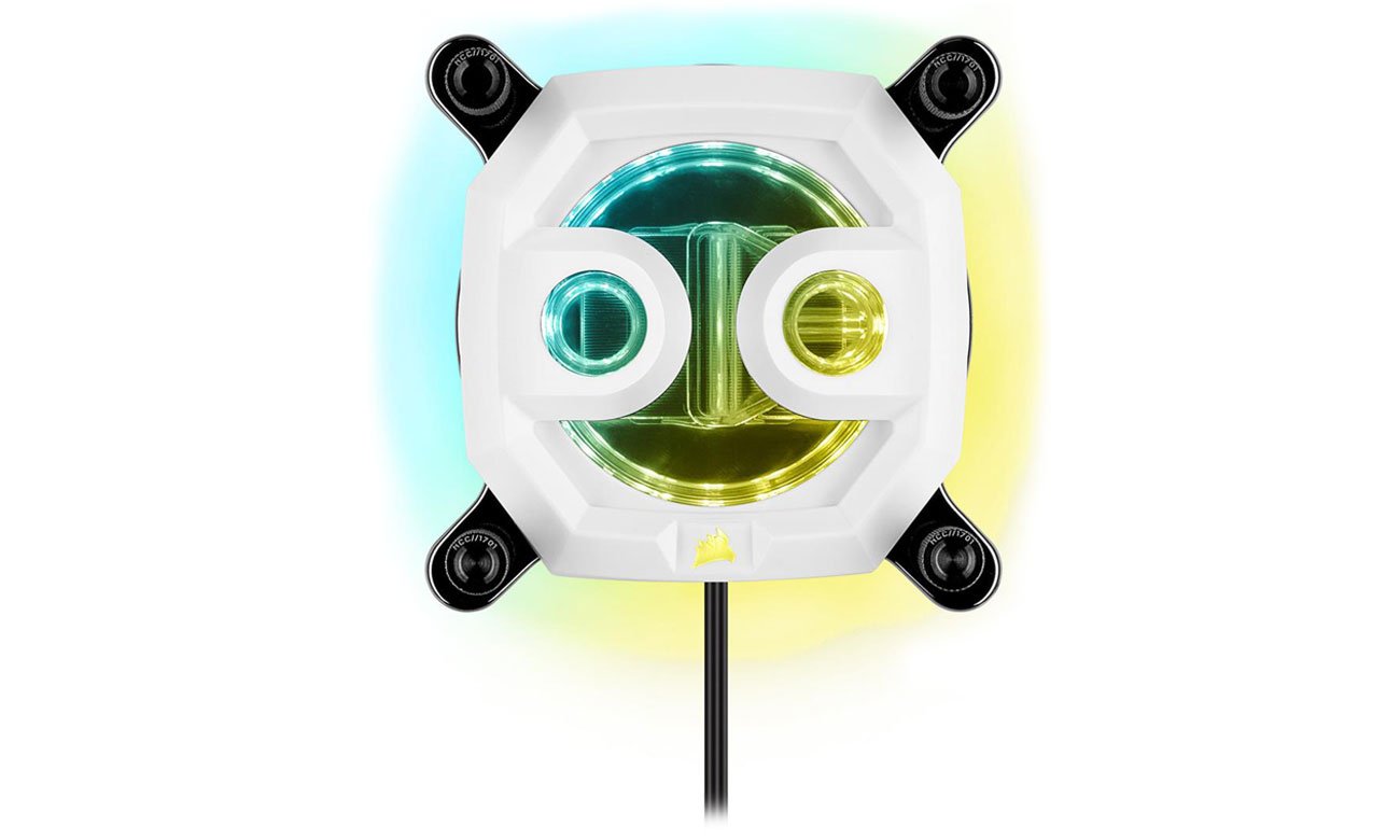 Podświetlenie RGB