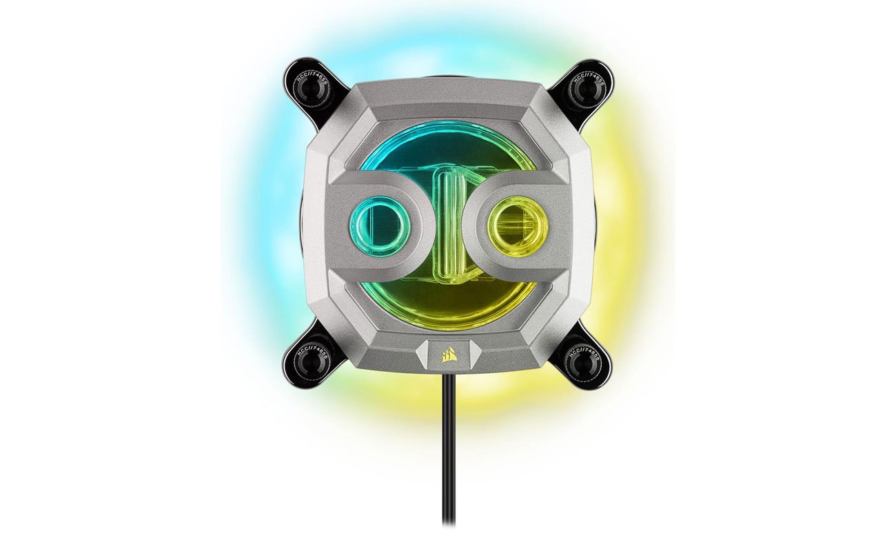 Podświetlenie RGB