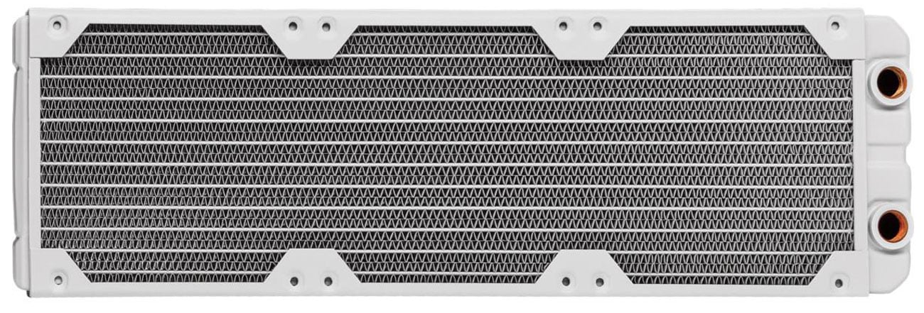 Chłodzenie procesora Corsair Hydro X Series XR5 360mm Radiator White