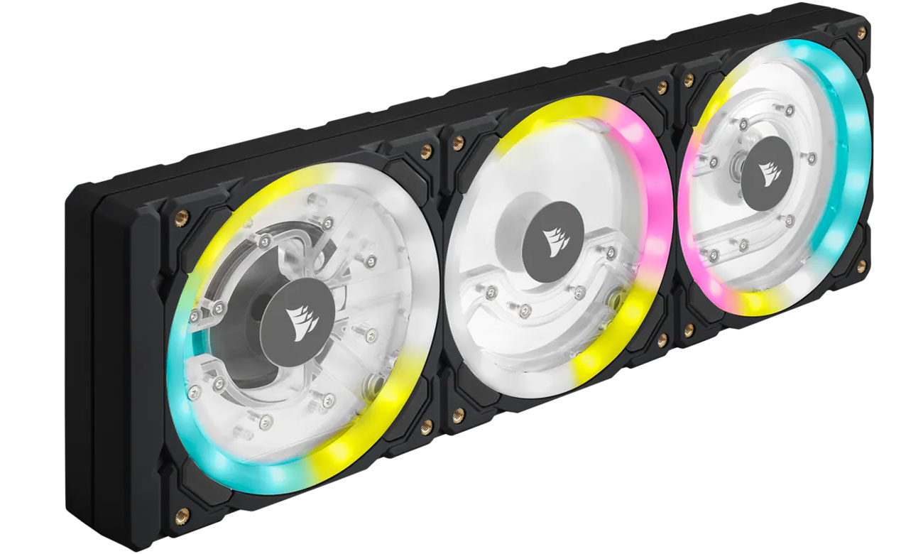 Corsair Hydro X Series XD7 RGB Pump+Reservoir