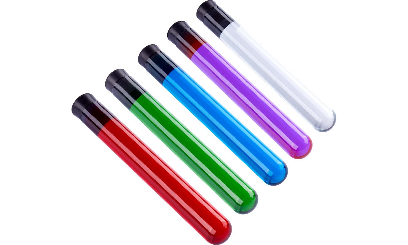 Chłodziwo Hydro X Series XL5 Performance 1 l — czerwone