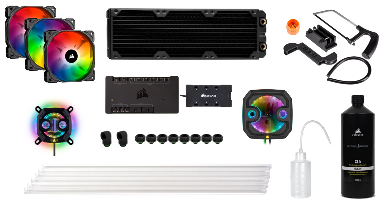 Corsair Hydro X Series iCUE XH303i RGB Kit
