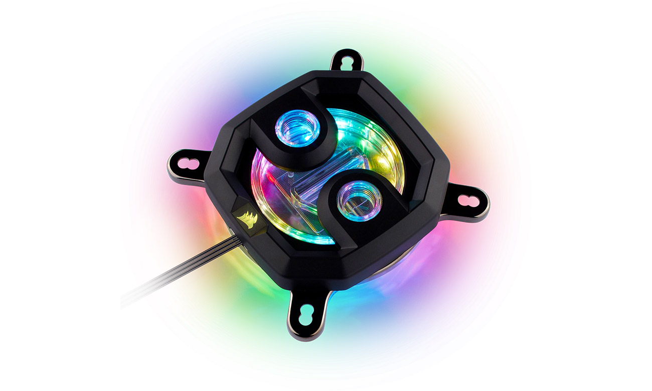 Blok wodny do procesora XC7 RGB