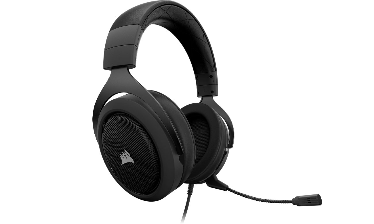 Essential Gaming Bundle Słuchawki Corsair HS50