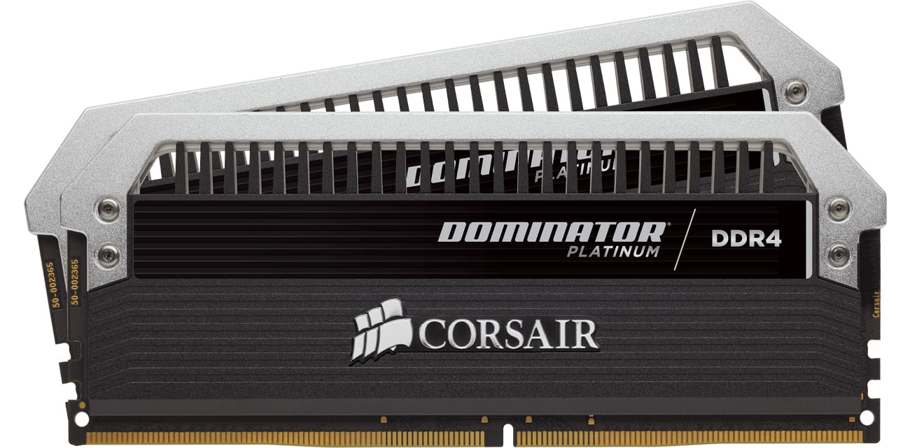 Corsair Dominator Platinum CMD16GX4M2E4000C19