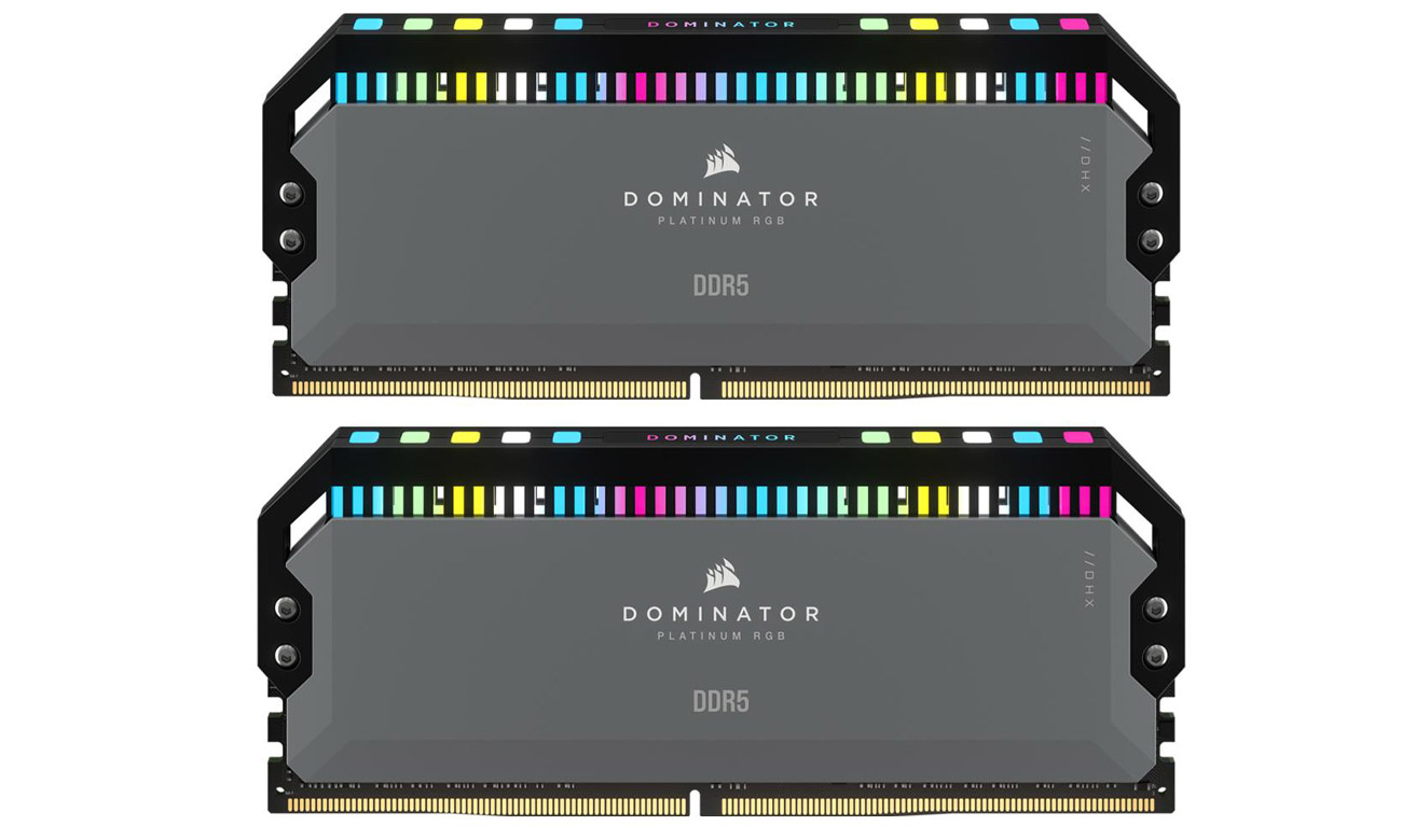 Pamięć RAM DDR5 Corsair Dominator Platinum RGB AMD EXPO 64 GB