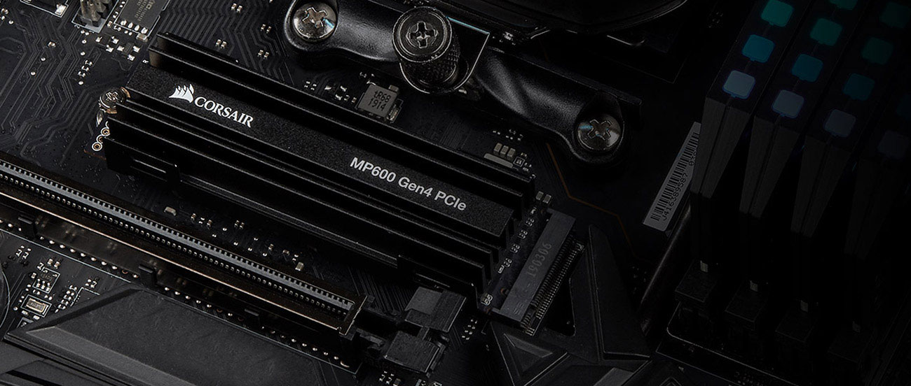 Dysk SSD M.2 Corsair MP600 1TB
