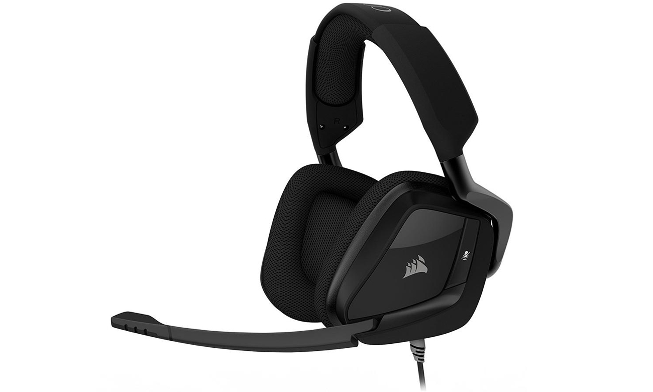 Słuchawki przewodowe Corsair Gaming VOID PRO Czarne