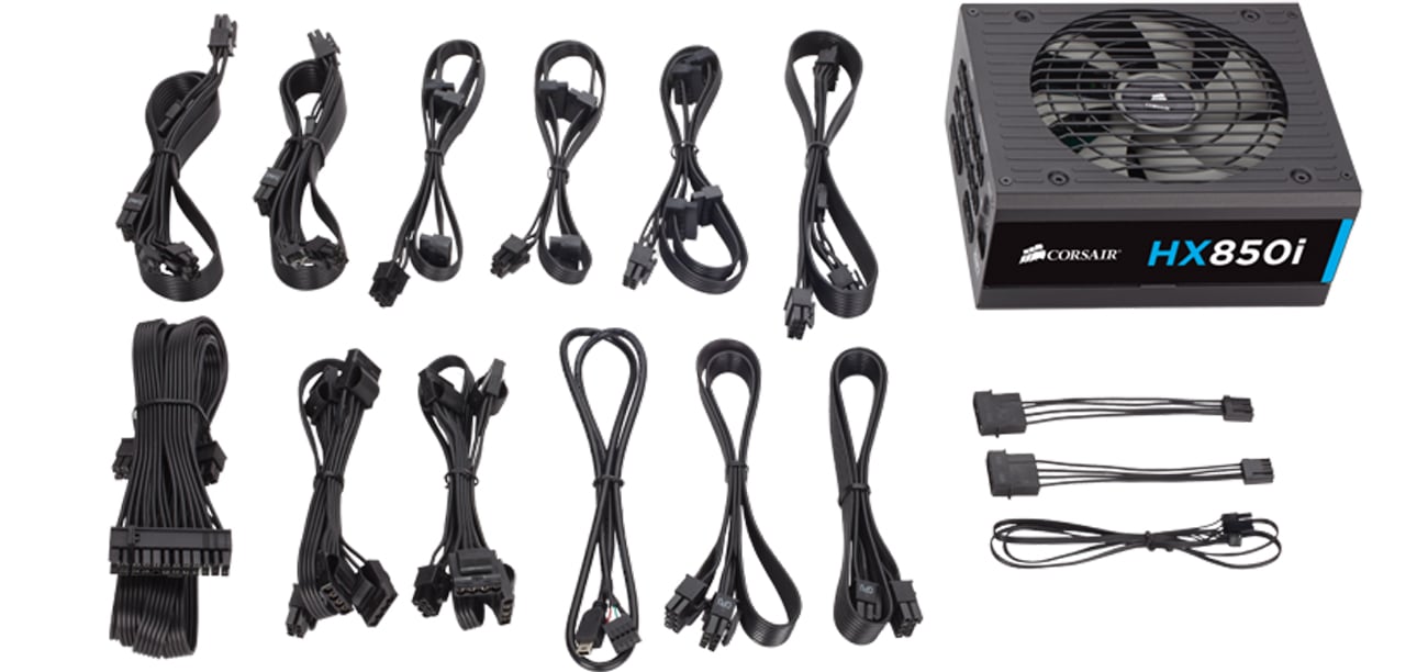 Corsair HX850i 850W Platinum