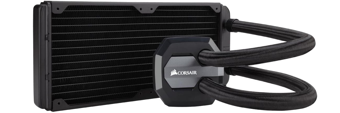 Corsair Hydro Series H100i v2