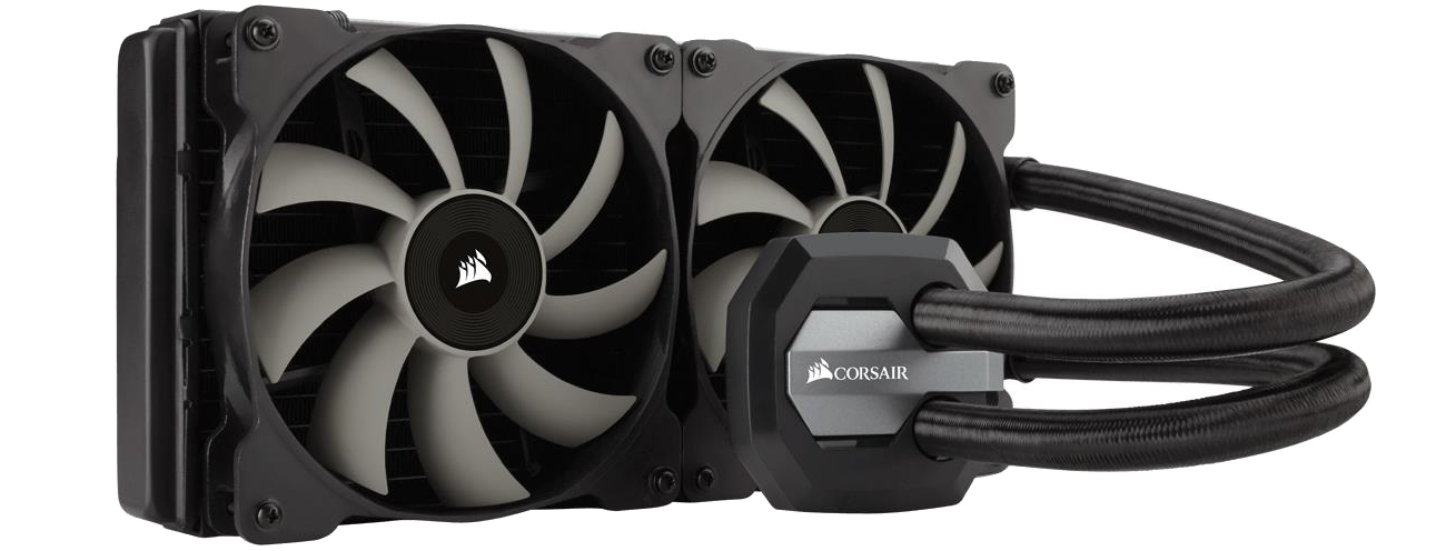 Corsair Hydro Series H115i CW-9060027-WW