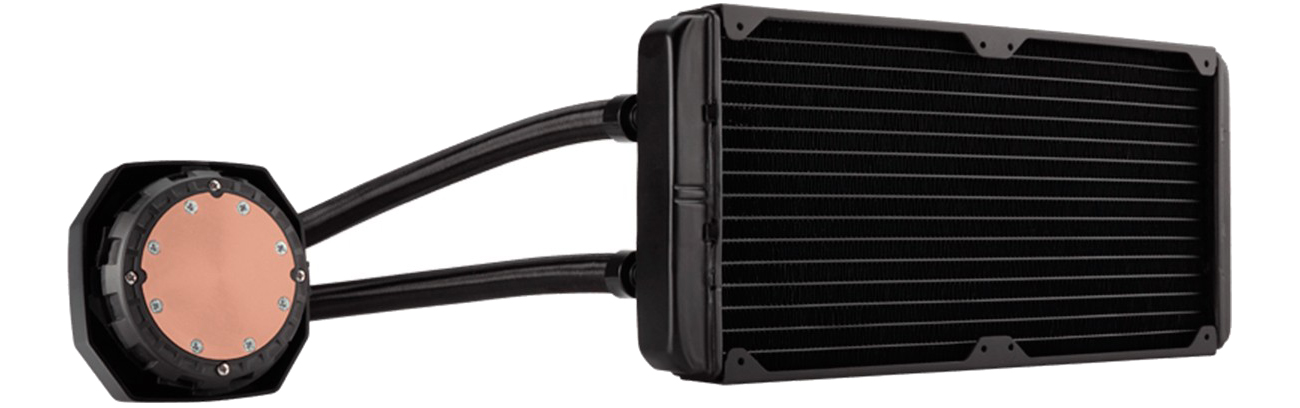 Corsair Hydro Series H115i