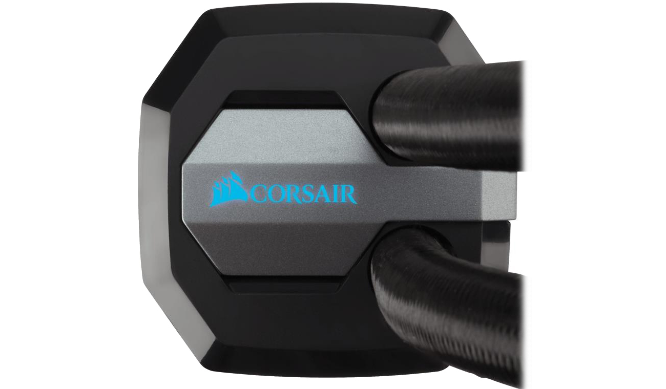 Corsair Hydro Series H115i blok wodnny z podświetleniem LED