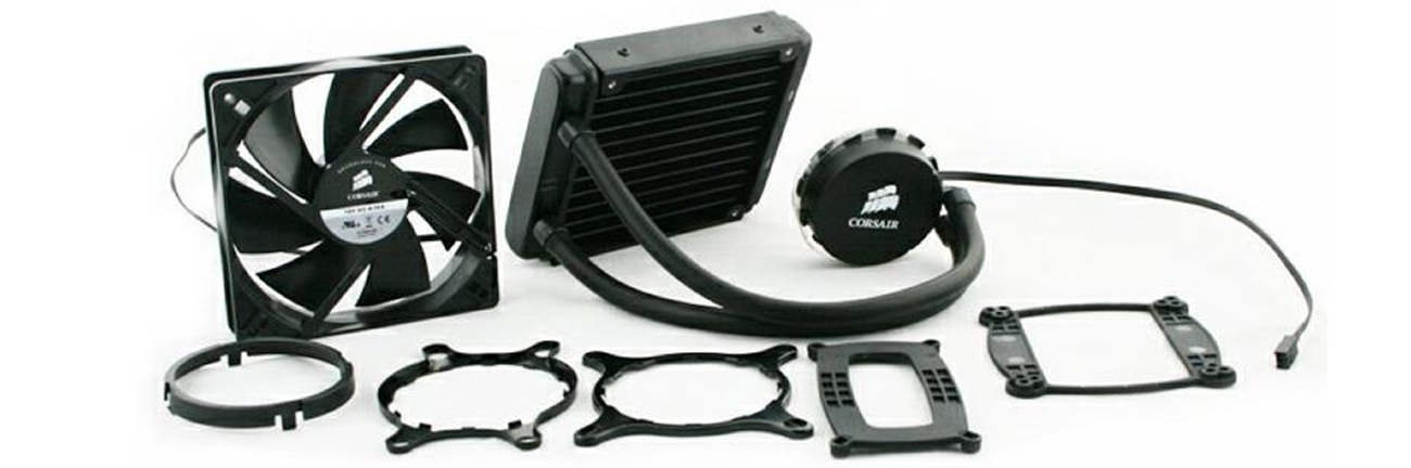 Chłodzenie do procesora Corsair Hydro Series H55 CW-9060010-WW