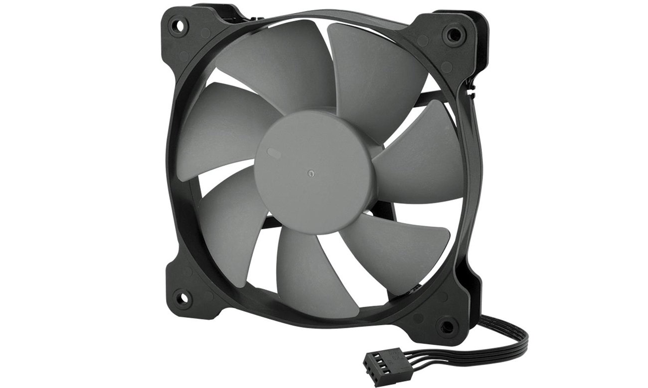 Chłodzenie do procesora Corsair Hydro Series H75 - wentylatory