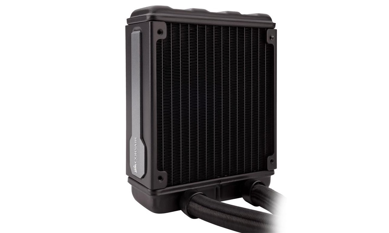 Chłodzenie do procesora Corsair Hydro Series H80i v2 - radiator
