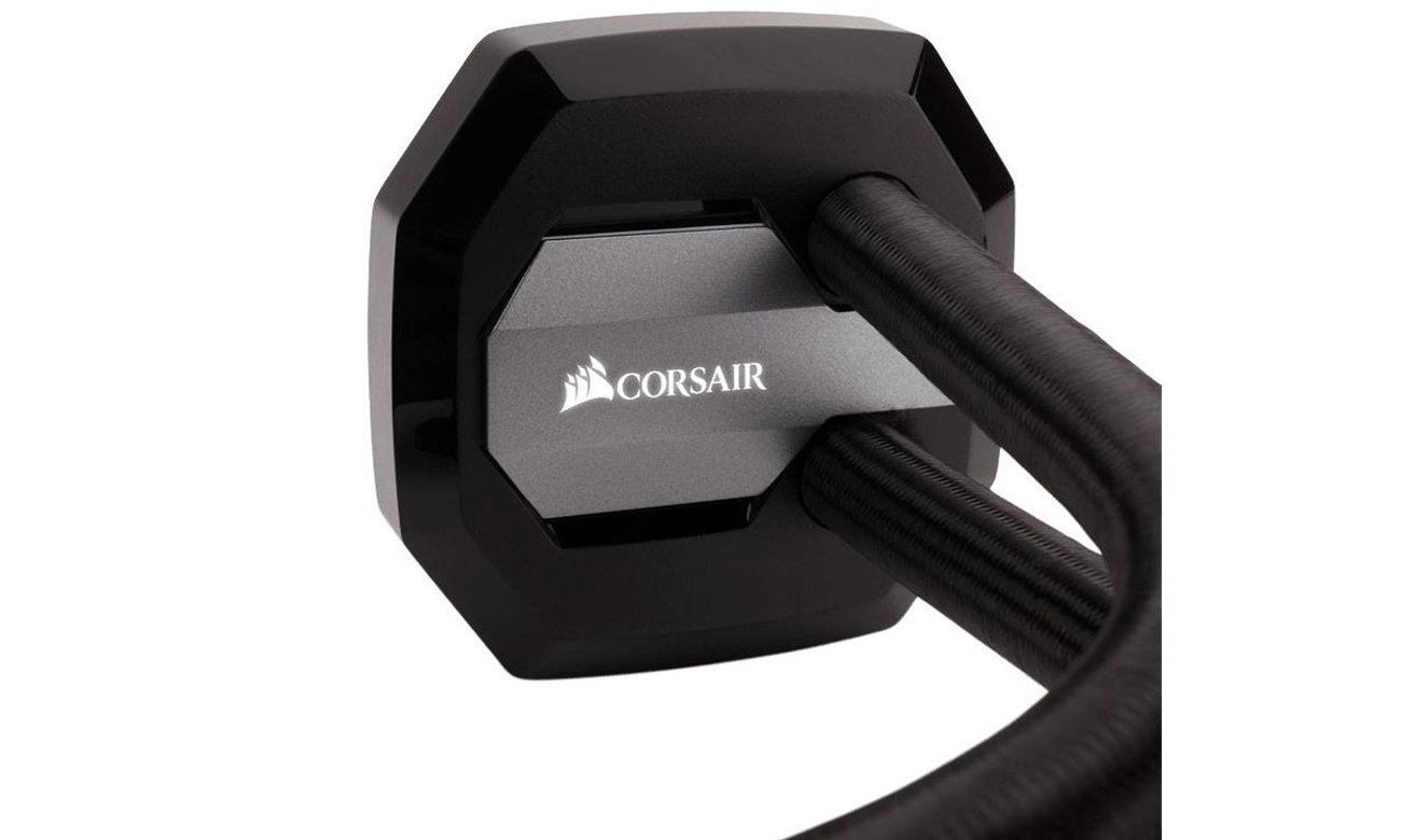 Chłodzenie do procesora Corsair Hydro Series H80i v2 - Corsair Link