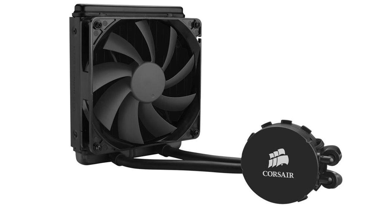 Chłodzenie do procesora Corsair Hydro Series H90 CW-9060013-WW