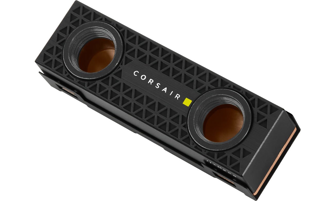 Blok wodny Corsair Hydro X Series XM2 M.2 SSD Water Block