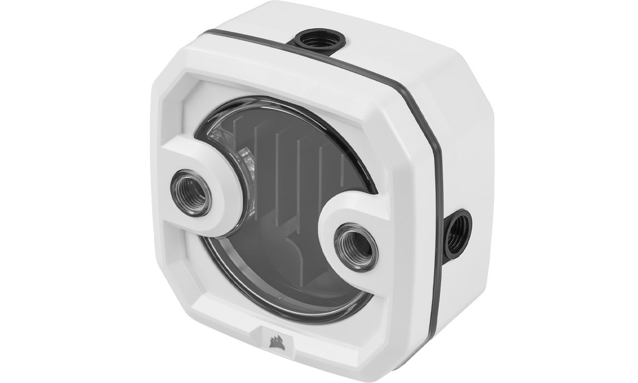 Corsair Hydro X Series XD3 RGB White Pump