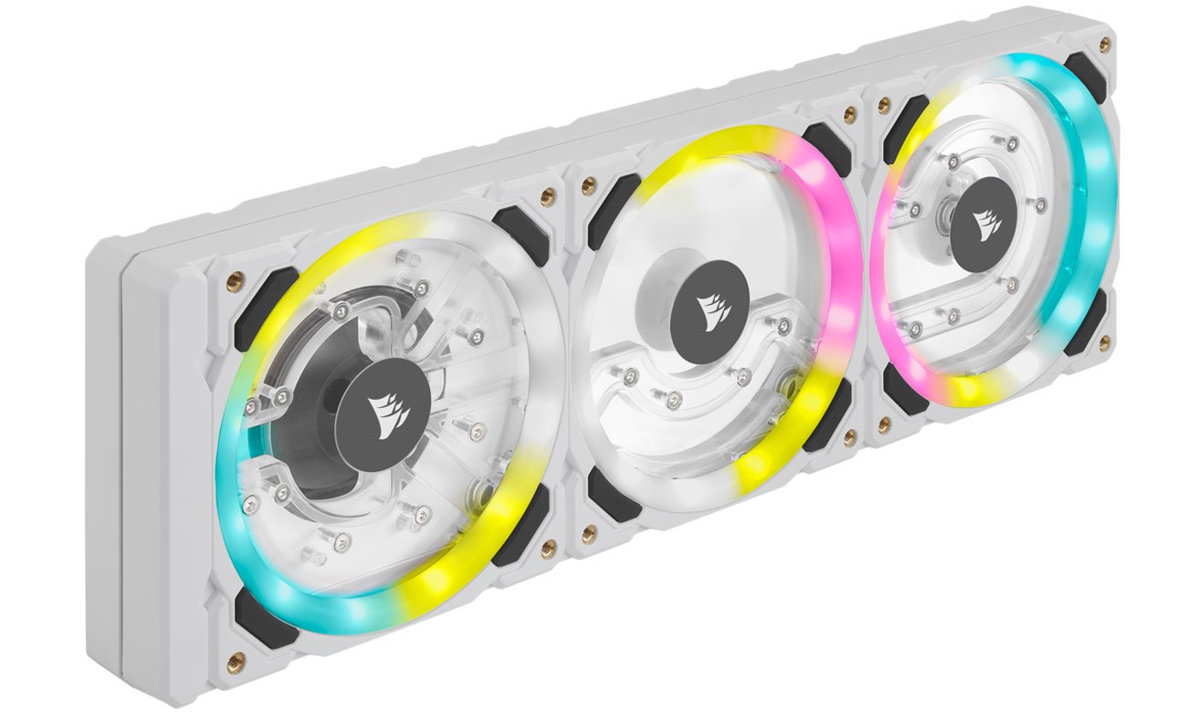 Corsair Hydro X Series XD7 RGB Pump+Reservoir