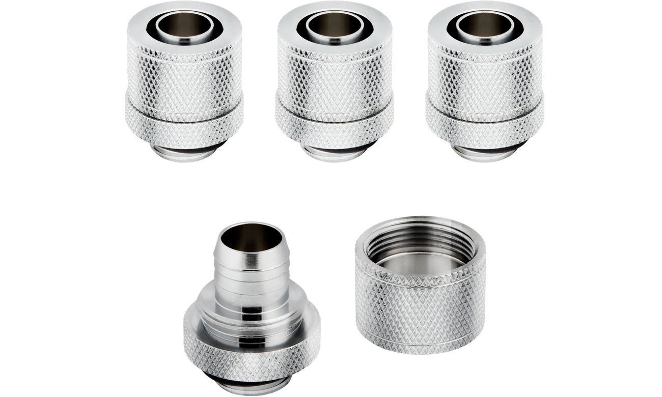 Hydro X XF Compression 10/13 mm Chrome