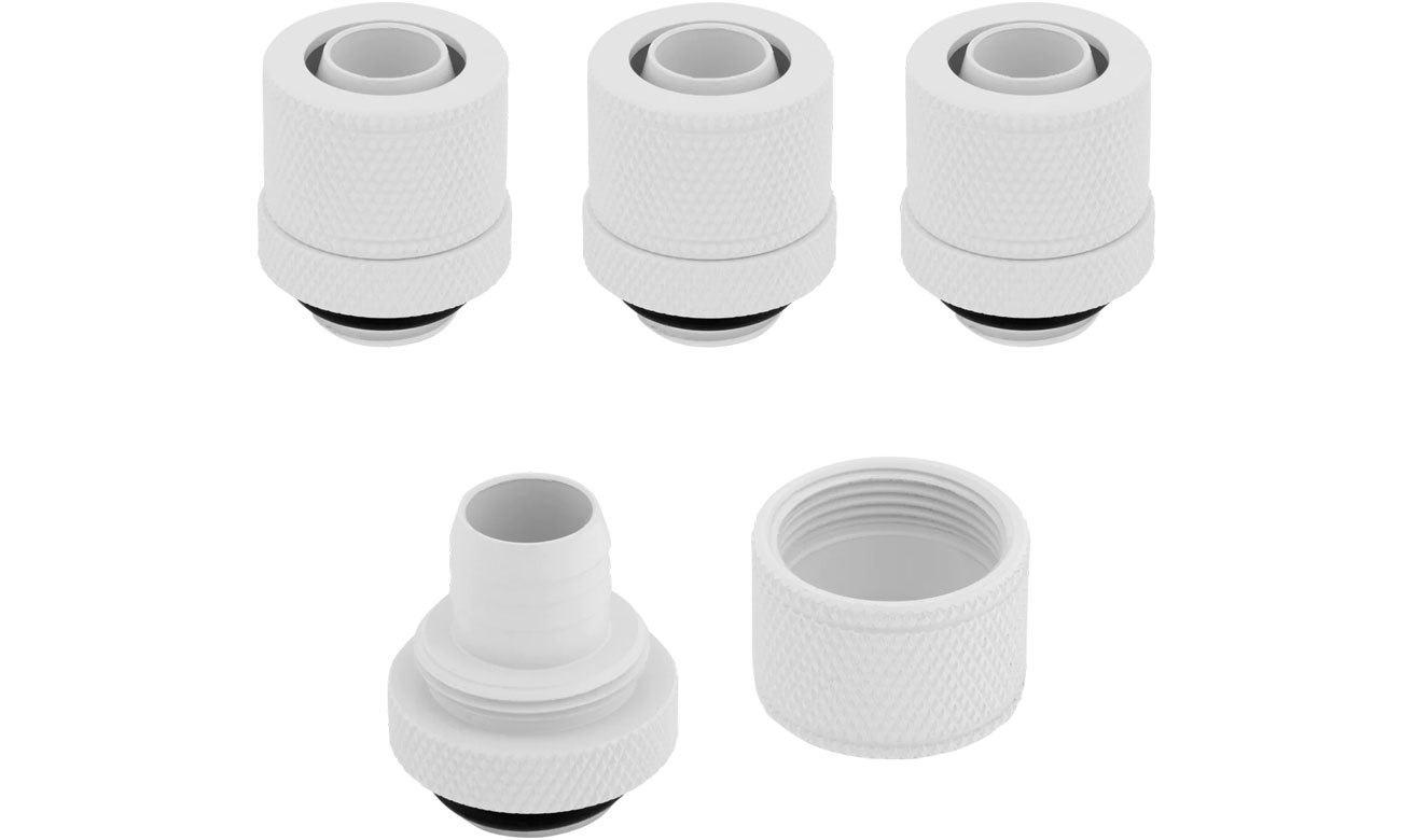 Hydro X XF Compression 10/13 mm White