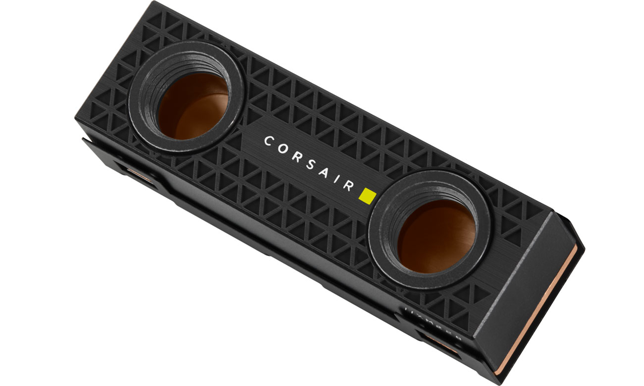 Corsair Hydro X XF Hardline 12mm Black