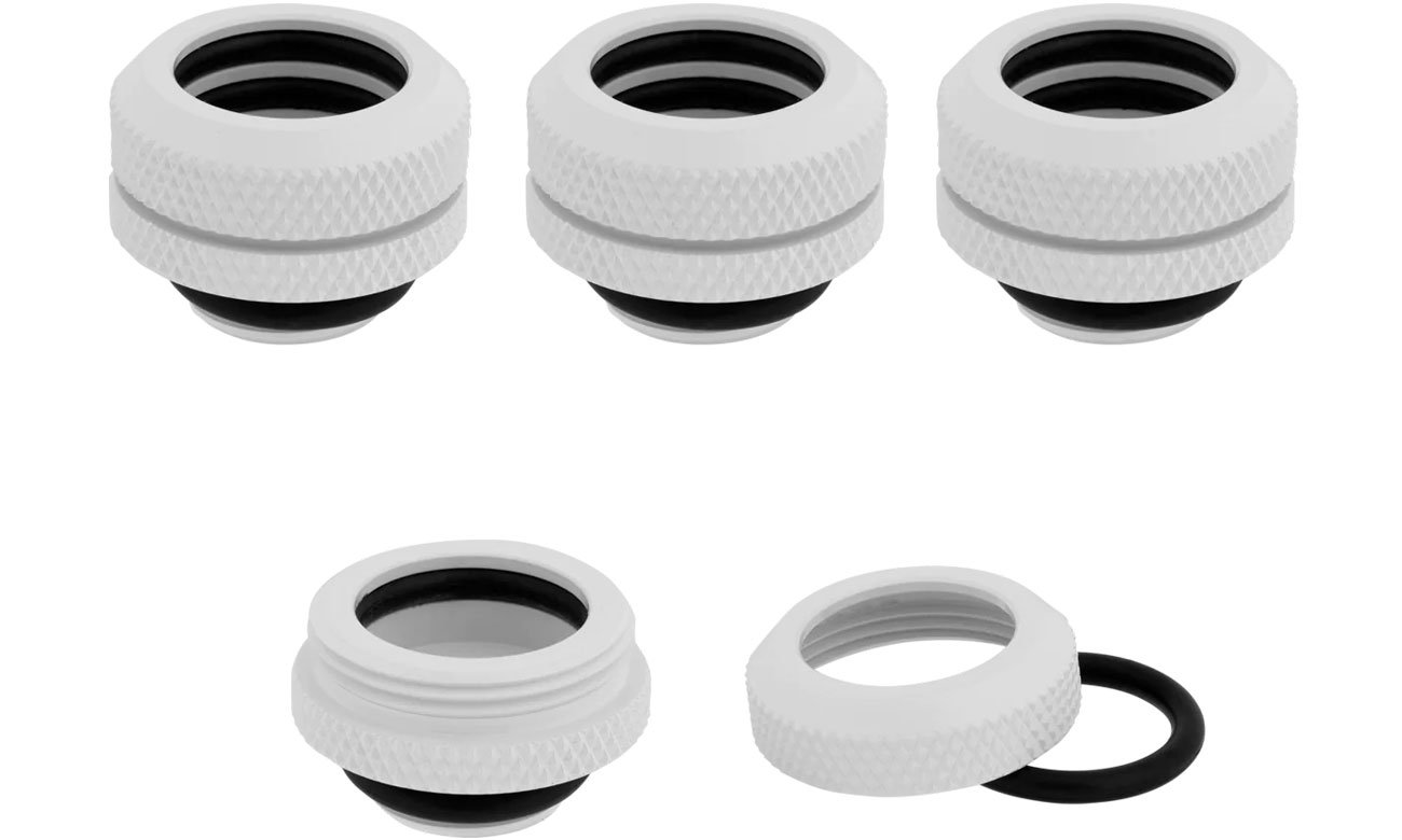 Hydro X XF Hardline 12mm White
