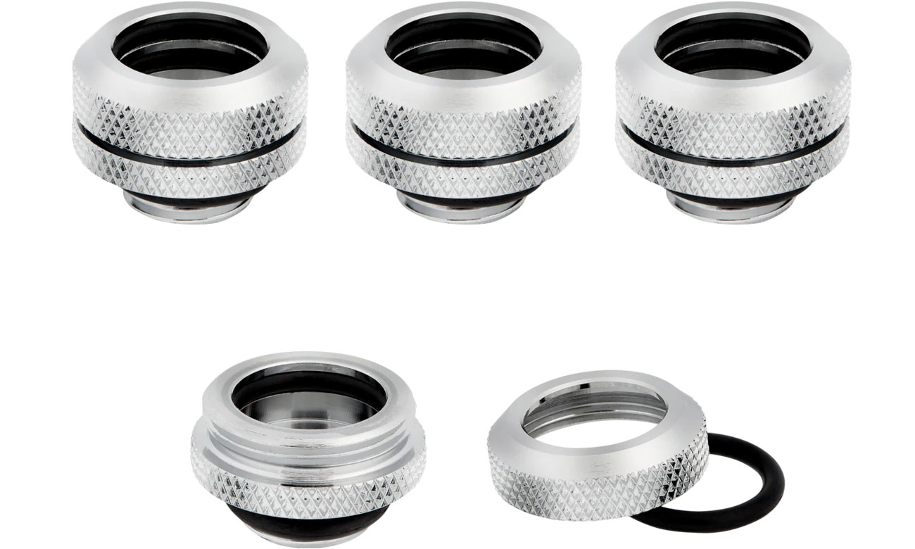 Hydro X XF Hardline 14 mm Chrome