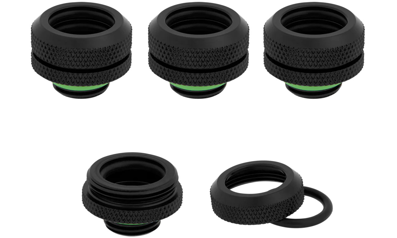 Hydro X XF Hardline 14 mm Black