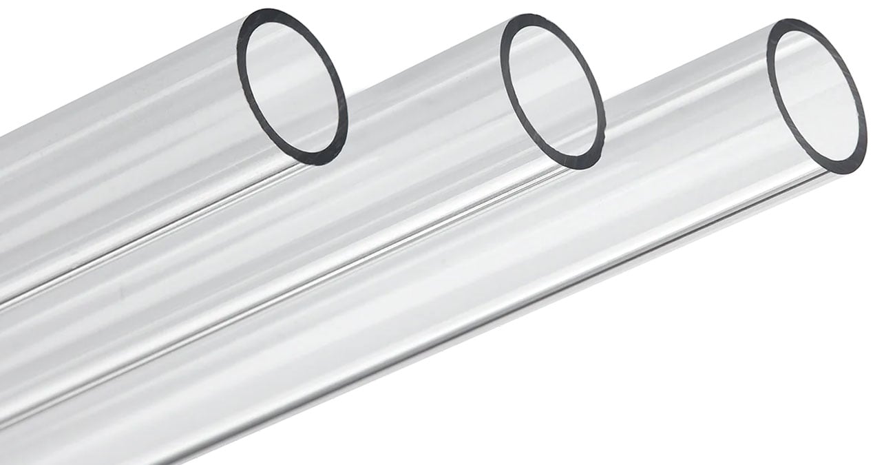 Sztywna rurka Corsair Hydro X XT Hardline 12mm Tubing