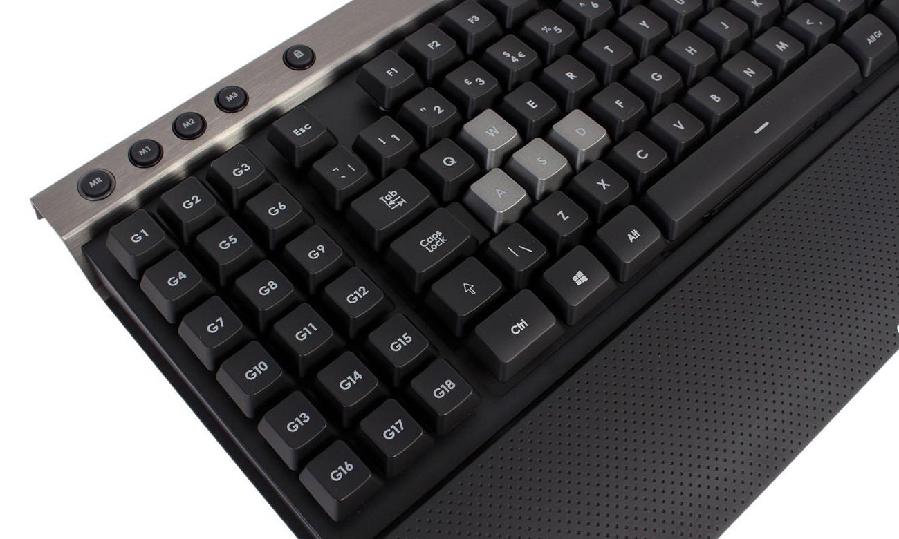 Corsair K50 Vengeance Klawisze G-Keys
