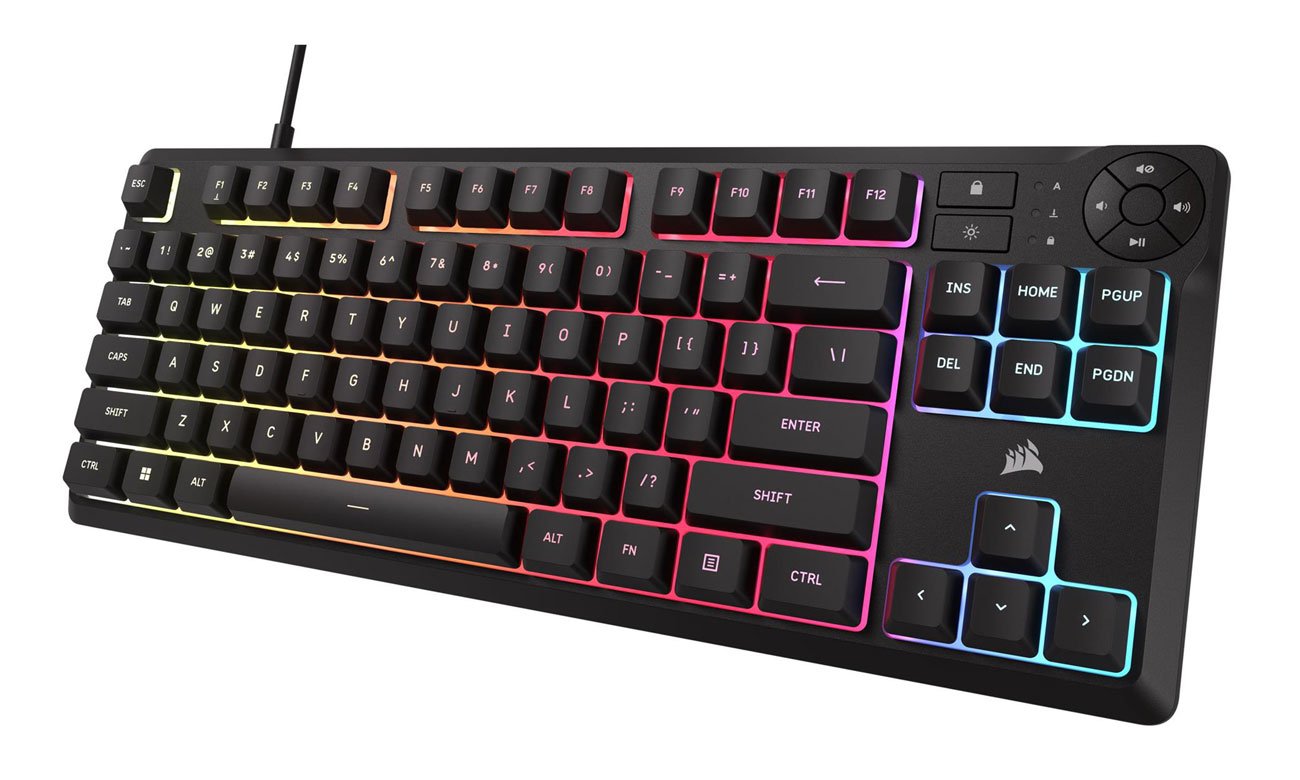 Corsair K55 CORE TKL RGB