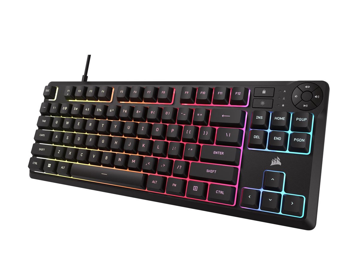 Corsair K55 CORE TKL RGB