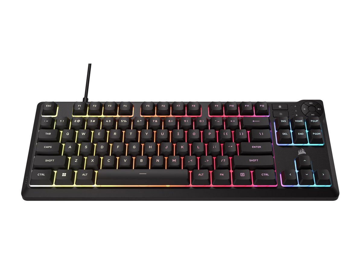 Corsair K55 CORE TKL RGB