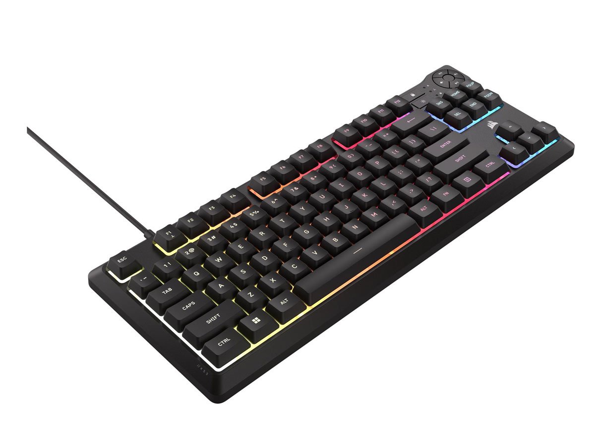 Corsair K55 CORE TKL RGB