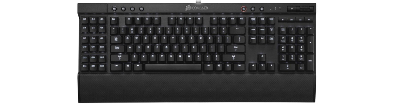 Corsair K95 Gaming Klawisze Programowalne