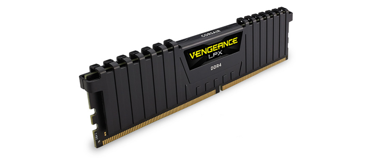16GB 2400MHz Vengeance LPX Black CL14