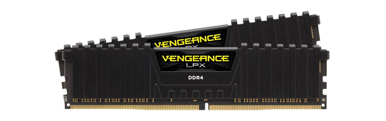16GB 2400MHz Vengeance LPX Black CL14