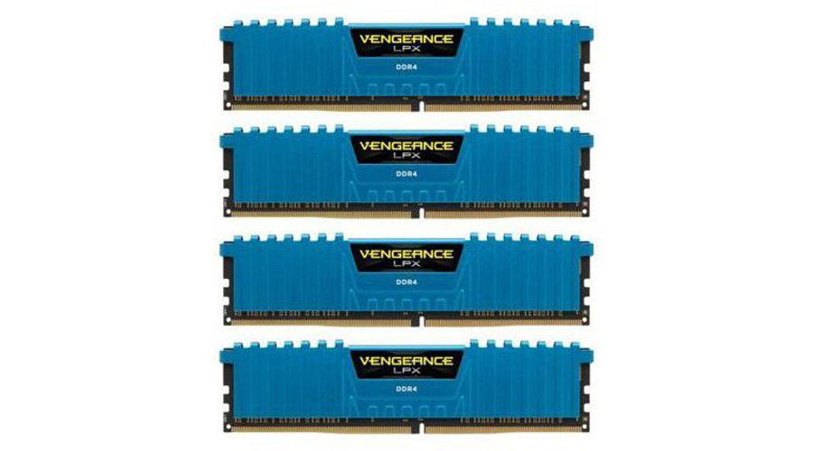 Pamięć DDR4 Corsair 32GB 2666MHz Vengeance LPX Black CL16