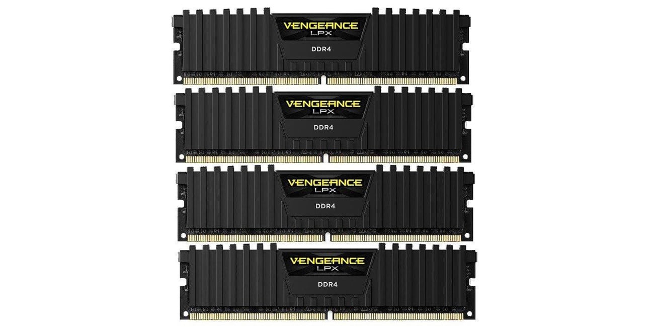 32GB 2666MHz Vengeance LPX CL16
