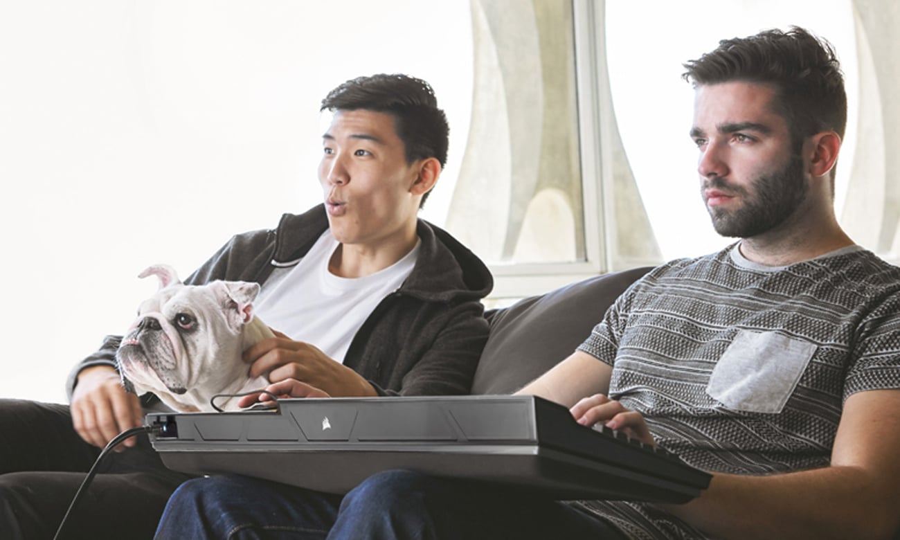 Corsair Lapdog Gaming