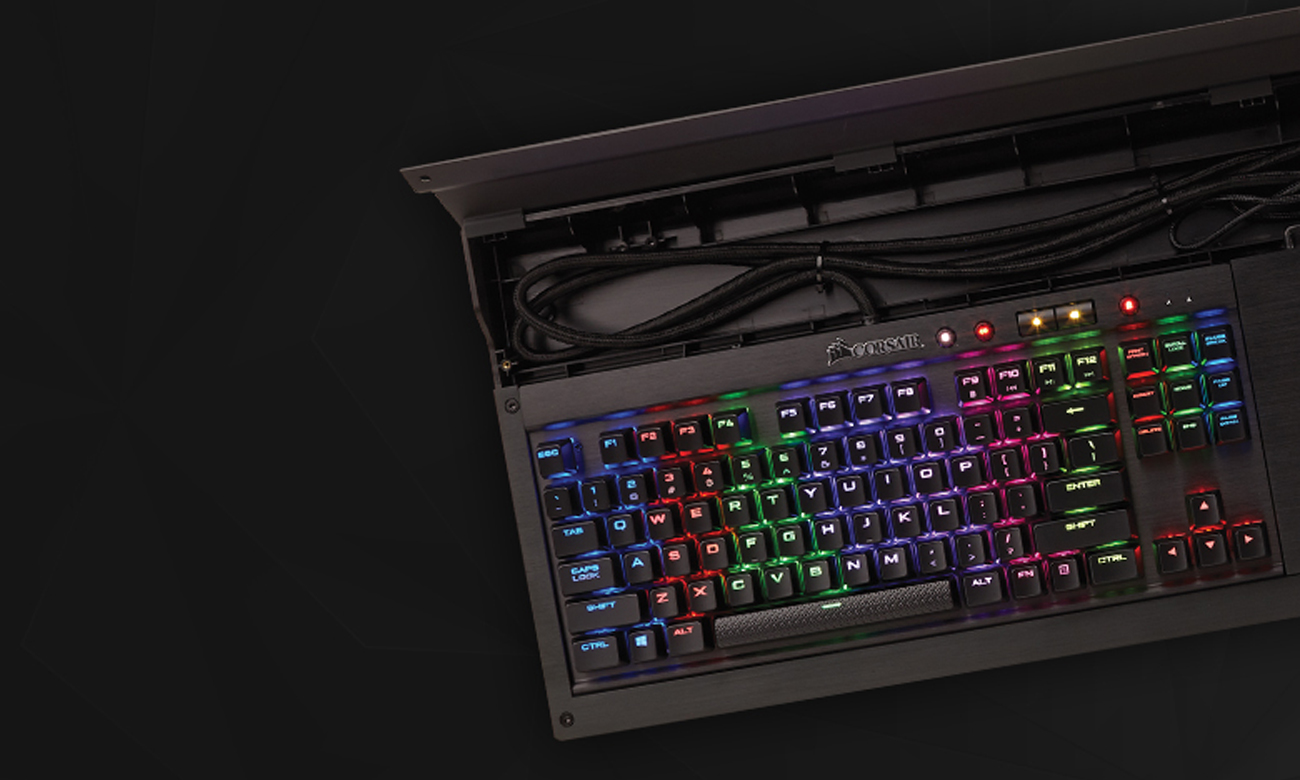 Corsair Lapdog Gaming schowek na kabel